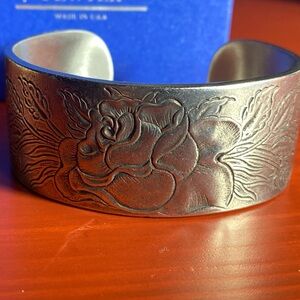 Salisbury Pewter Bracelet